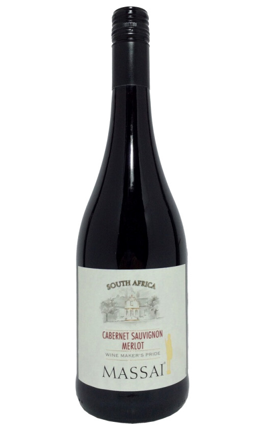 Massai Cabernet Sauvignon-Merlot