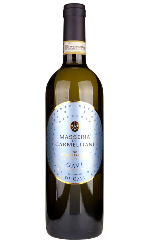 Masseria dei Carmelitani Gavi di Gavi 2020