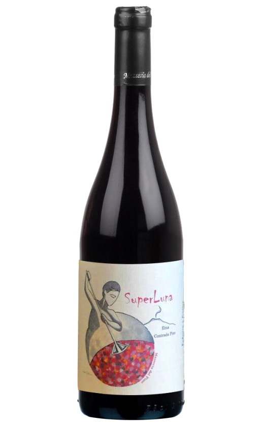 Masseria del Pino Super Luna Etna 2015