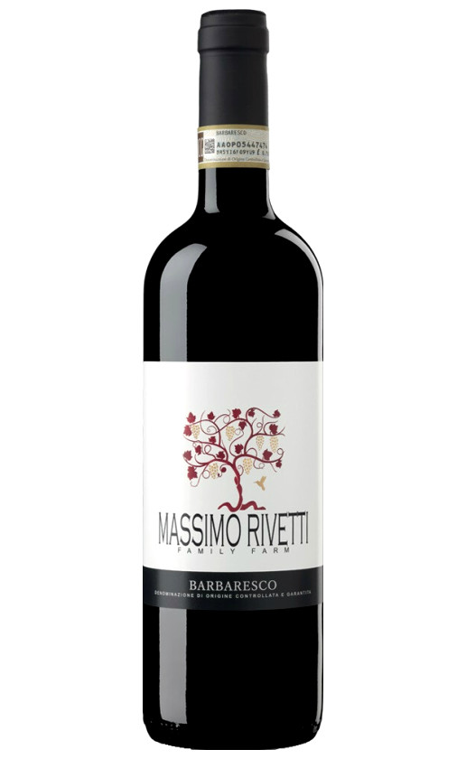 Massimo Rivetti Barbaresco 2016