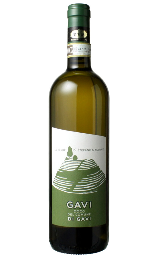 Massone Stefano Gavi del Comune di Gavi