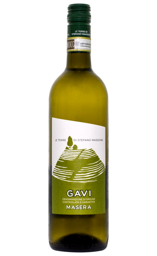 Massone Stefano Gavi Masera