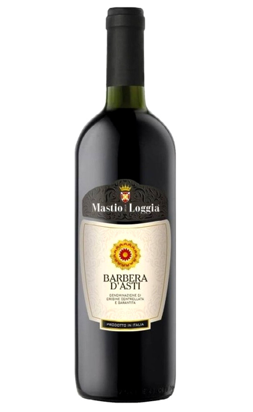 Mastio della Loggia Barbera d'Asti