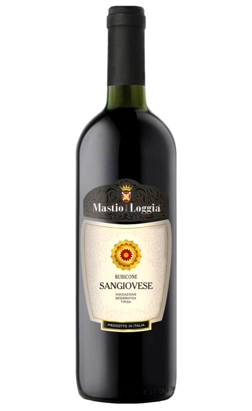 Mastio della Loggia Sangiovese Rubicone