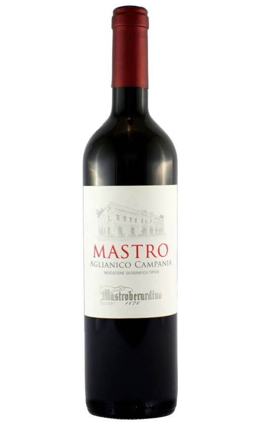 Mastro Aglianico Campania 2019