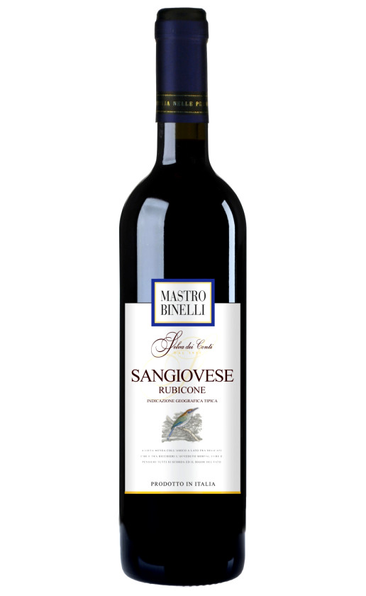Mastro Binelli Sangiovese Rubicone