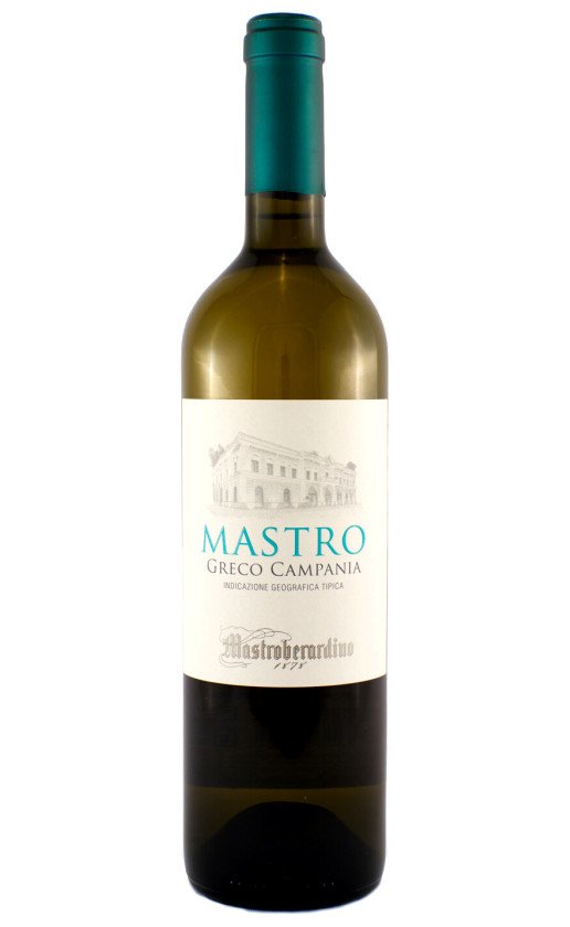 Mastro Greco Campania 2018