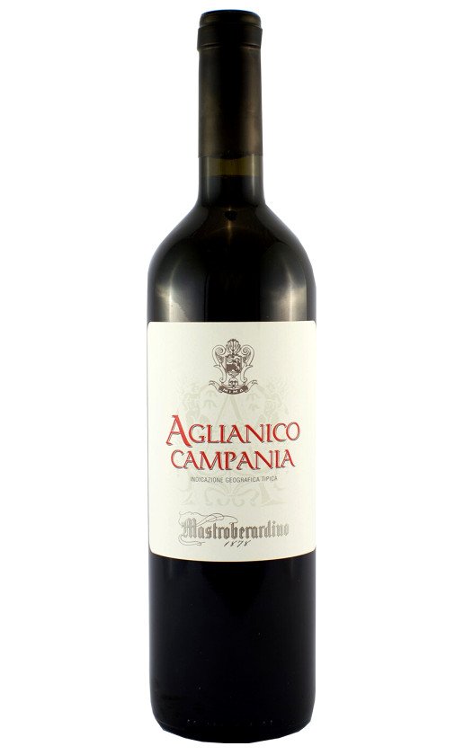 Mastroberardino Aglianico Campania 2015