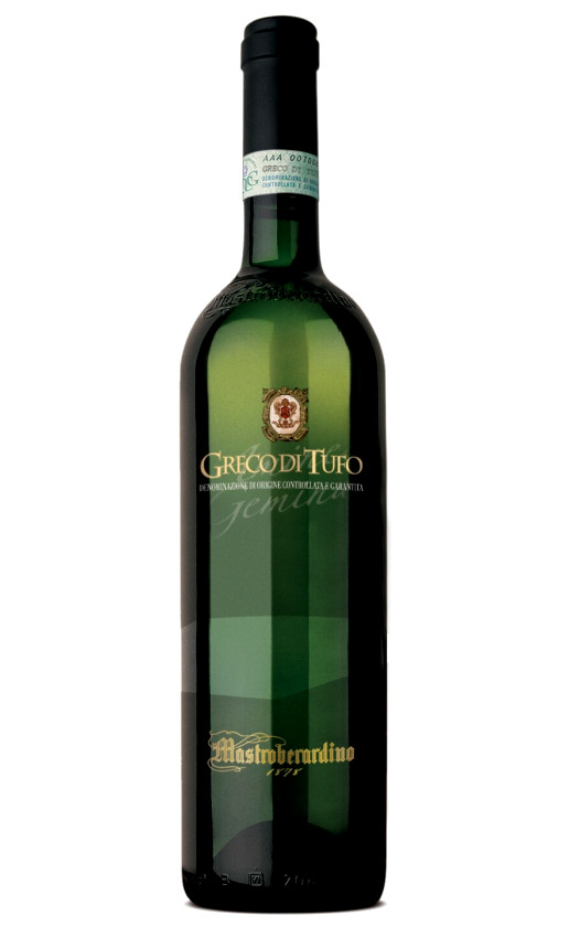 Mastroberardino Greco di Tufo 2014