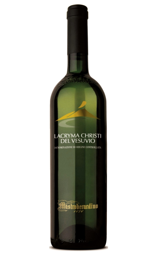 Mastroberardino Lacryma Christi Bianco del Vesuvio 2014
