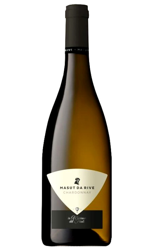 Masut da Rive Chardonnay Friuli Isonzo 2017