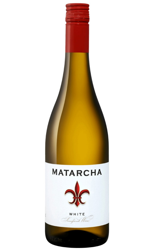 Matarcha White Semisweet