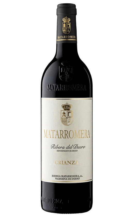 Matarromera Crianza Ribera del Duero 2017