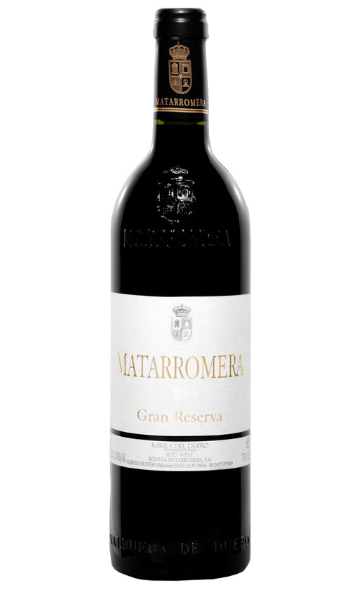 Matarromera Gran Reserva Ribera del Duero 2013