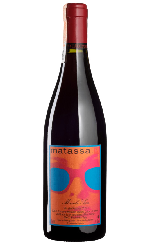 Matassa Mambo Sun 2020