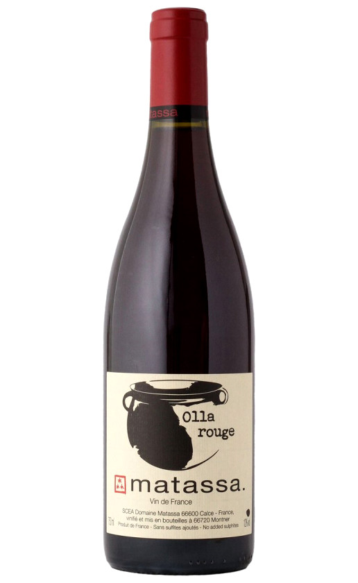 Matassa Olla Rouge