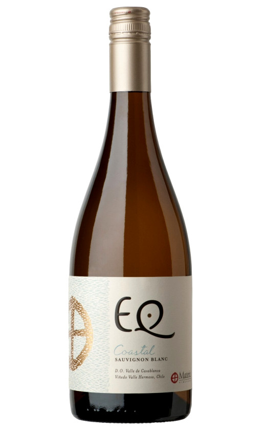 Matetic EQ Coastal Sauvignon Blanc Casablanca 2020