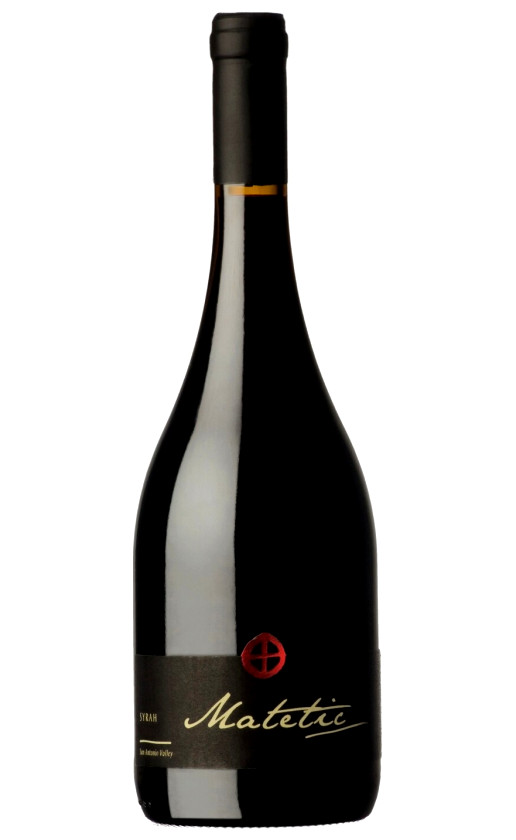 Matetic Syrah 2011
