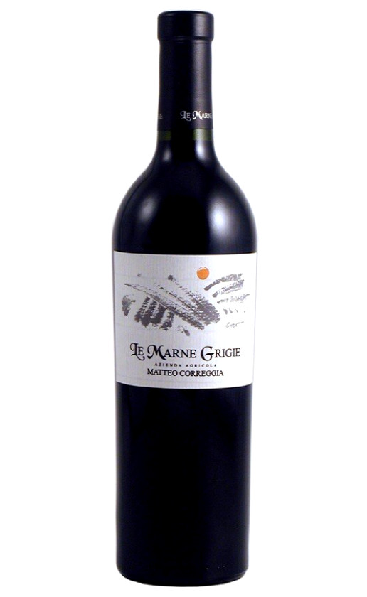 Matteo Correggia Le Marne Grigie Langhe Rosso 2007
