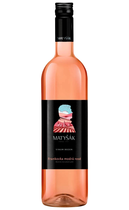 Matysak Frankovka Modra Rose