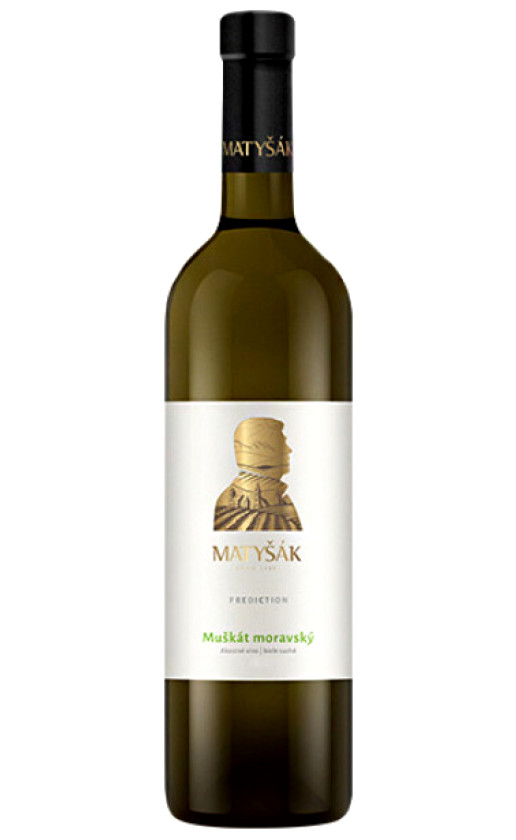 Matysak Muskat Moravsky