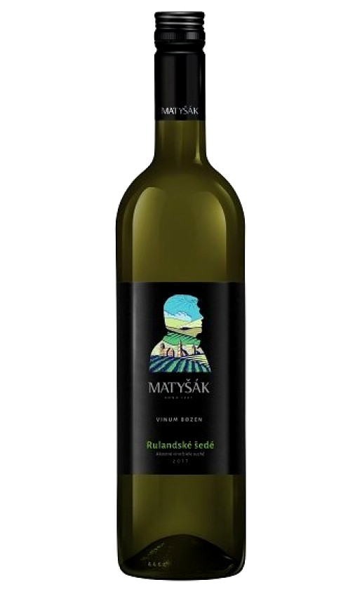 Matysak Rulandske Sede