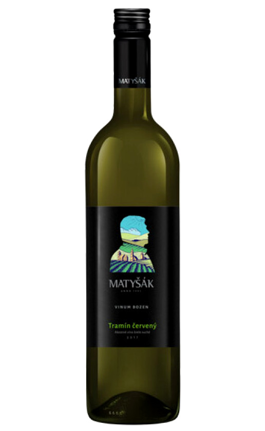 Matysak Tramin Cerveny