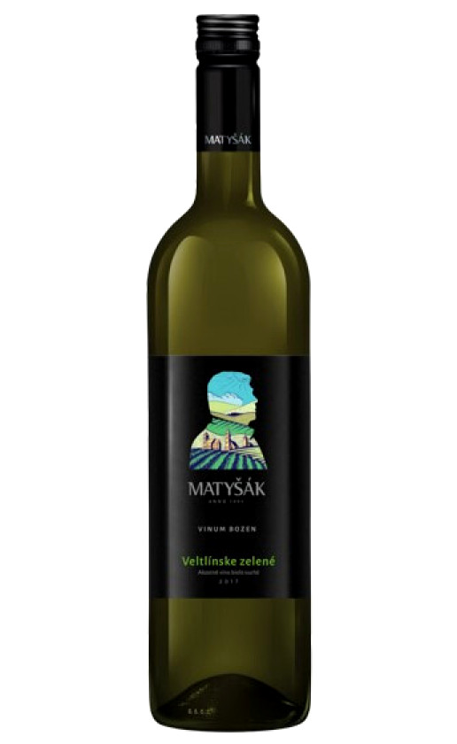 Matysak Veltlinske Zelene