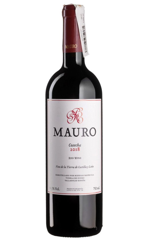 Mauro 2018