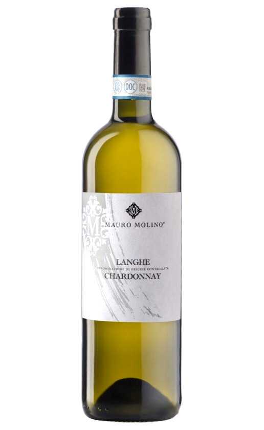 Mauro Molino Langhe Chardonnay 2019