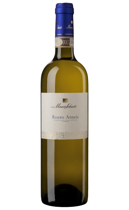 Mauro Sebaste Roero Arneis 2015