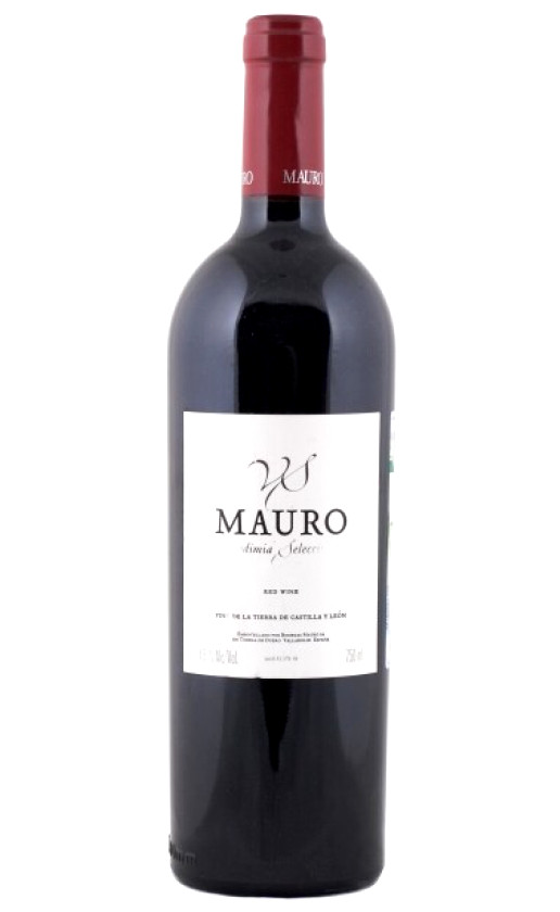 Mauro Vendimia Seleccionada 2003