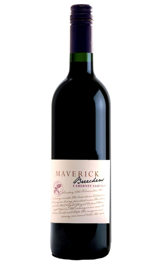 Maverick Breechens Cabernet Sauvignon Barossa Valley 2014