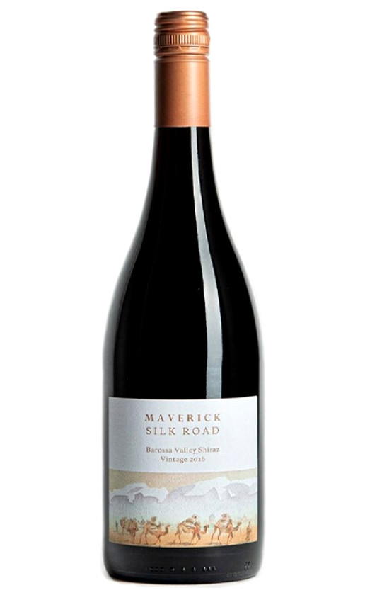 Maverick Silk Road Shiraz 2016