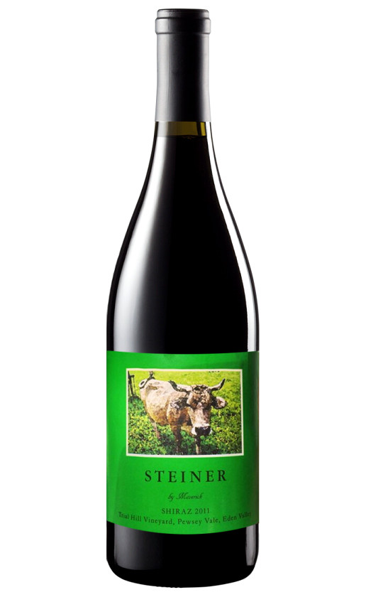 Maverick Steiner Shiraz Eden Valley 2011