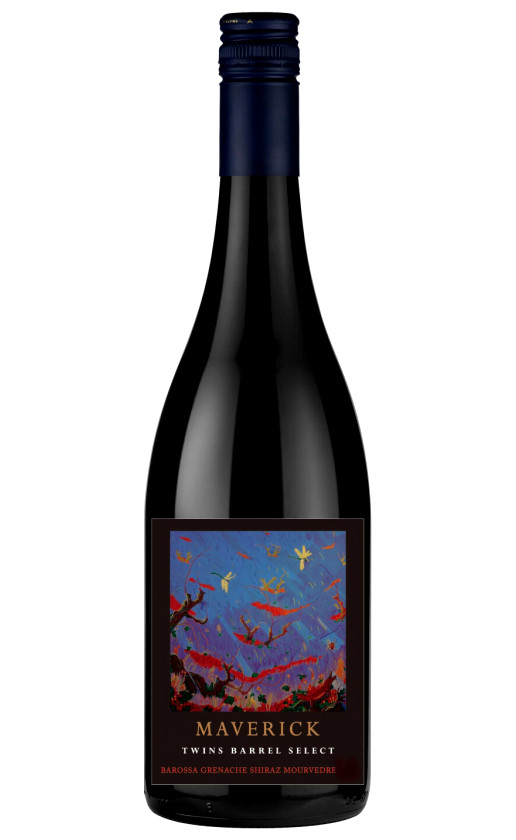 Maverick Twins Barrel Select GSM 2017