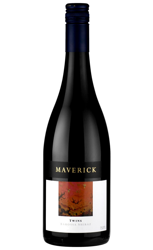 Maverick Twins Shiraz Barossa Valley 2014