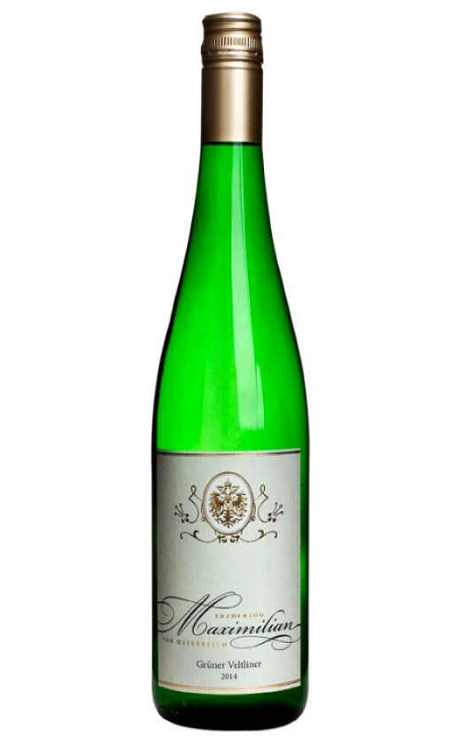 Maximilian Gruner Veltliner 2014