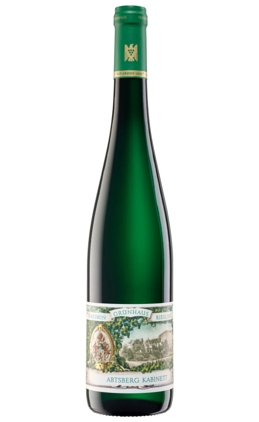 Maximin Grunhaus Abtsberg Riesling Kabinett 2017