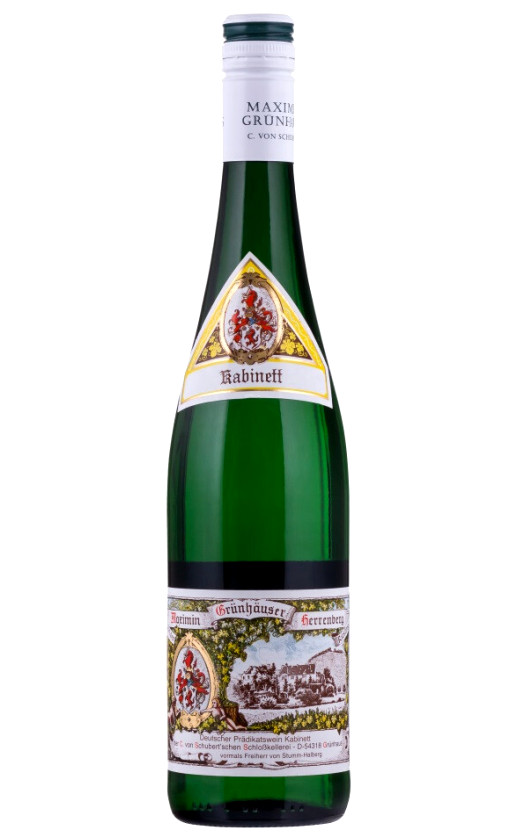 Maximin Grunhaus Herrenberg Riesling Kabinett 2018