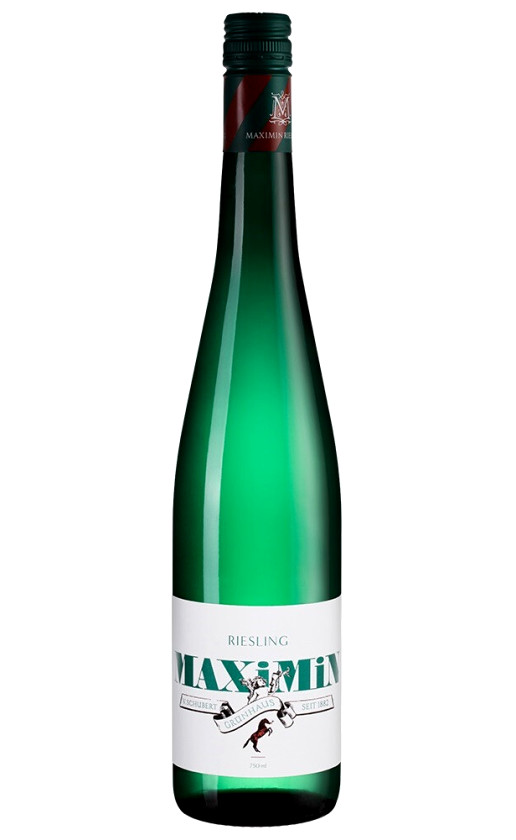 Maximin Grunhaus Maximin Riesling 2018