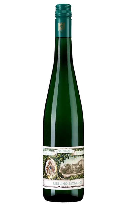 Maximin Grunhaus Riesling Monopol 2019