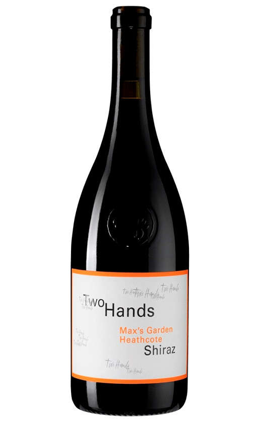 Max's Garden Heathcote Shiraz 2018