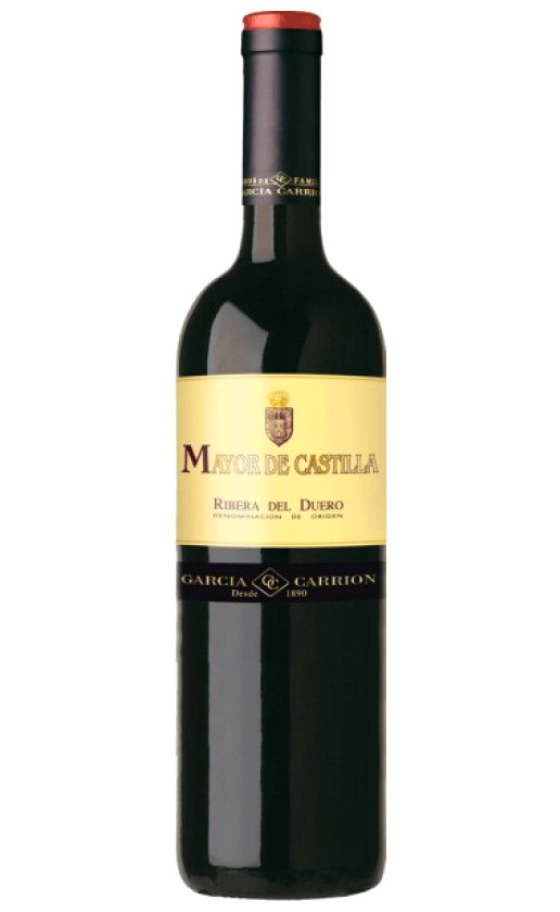 Mayor de Castilla