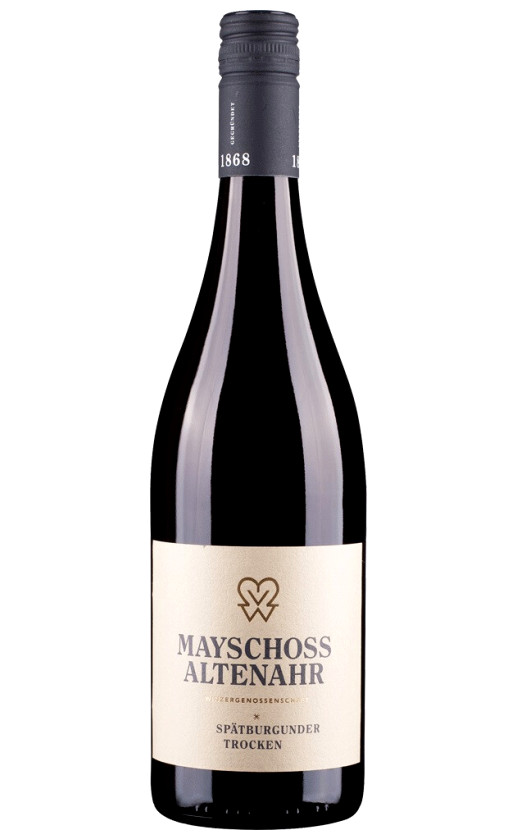 Mayschoss-Altenahr Spatburgunder Trocken 2015