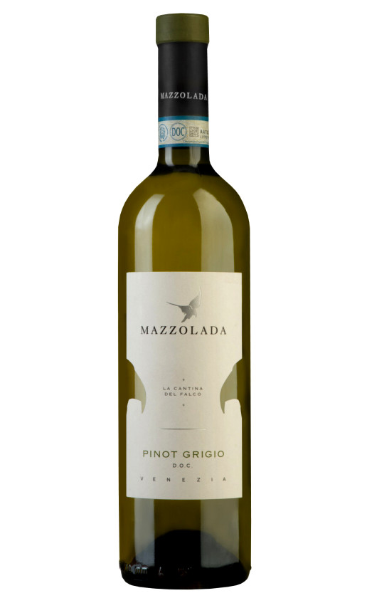Mazzolada Pinot Grigio Venezia
