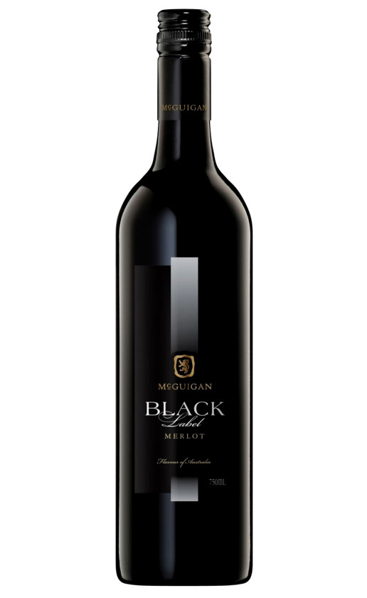 McGuigan Black Label Merlot 2011