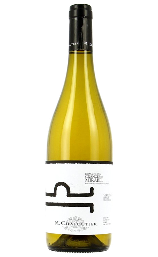 M.Chapoutier Domaine des Granges de Mirabelle