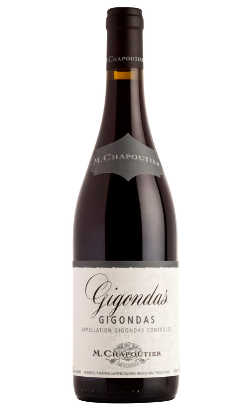 M.Chapoutier Gigondas 2019