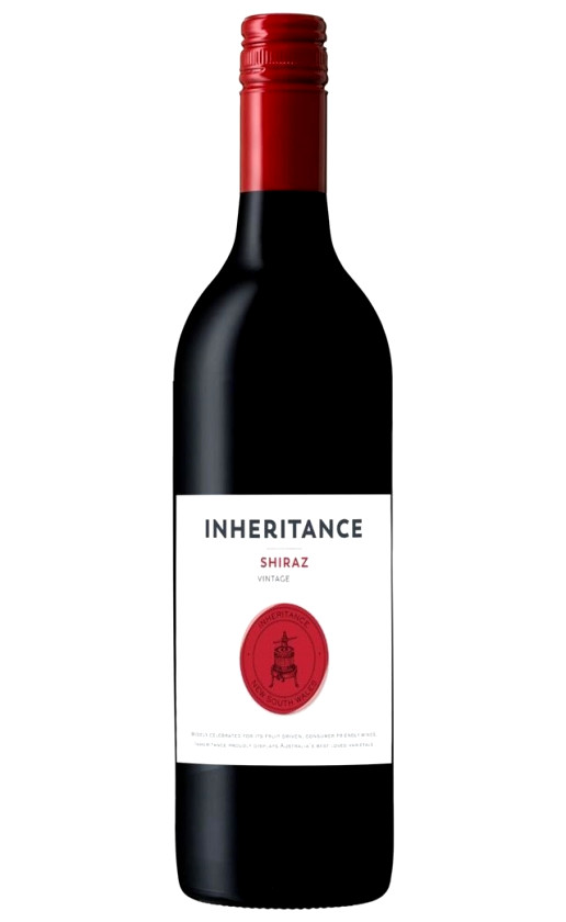 McWilliam's Inheritance Shiraz